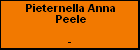 Pieternella Anna Peele