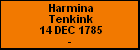 Harmina Tenkink