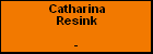 Catharina Resink
