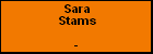Sara Stams