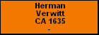 Herman Verwitt
