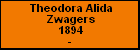 Theodora Alida Zwagers