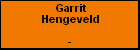 Garrit Hengeveld