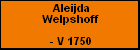 Aleijda Welpshoff