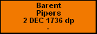 Barent Pipers