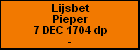 Lijsbet Pieper