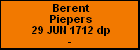 Berent Piepers