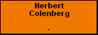 Herbert Colenberg