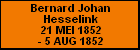 Bernard Johan Hesselink
