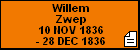 Willem Zwep