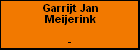 Garrijt Jan Meijerink