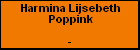 Harmina Lijsebeth Poppink