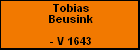 Tobias Beusink