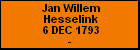 Jan Willem Hesselink