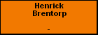 Henrick Brentorp