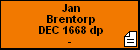 Jan Brentorp