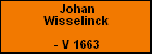Johan Wisselinck