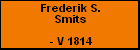 Frederik S. Smits