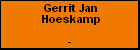 Gerrit Jan Hoeskamp