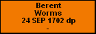 Berent Worms