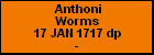Anthoni Worms