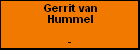 Gerrit van Hummel