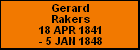 Gerard Rakers