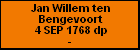 Jan Willem ten Bengevoort