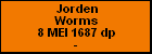 Jorden Worms
