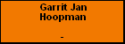 Garrit Jan Hoopman