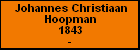 Johannes Christiaan Hoopman