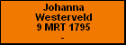 Johanna Westerveld