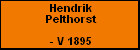 Hendrik Pelthorst