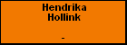Hendrika Hollink