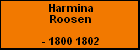 Harmina Roosen