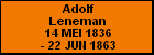 Adolf Leneman