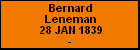 Bernard Leneman