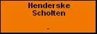Henderske Scholten