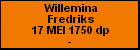 Willemina Fredriks