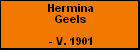 Hermina Geels