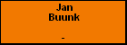 Jan Buunk