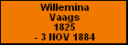 Willemina Vaags