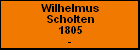 Wilhelmus Scholten