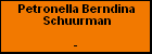 Petronella Berndina Schuurman