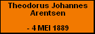 Theodorus Johannes Arentsen