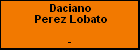 Daciano Perez Lobato