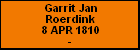 Garrit Jan Roerdink