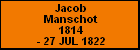 Jacob Manschot