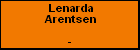 Lenarda Arentsen