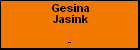 Gesina Jasink